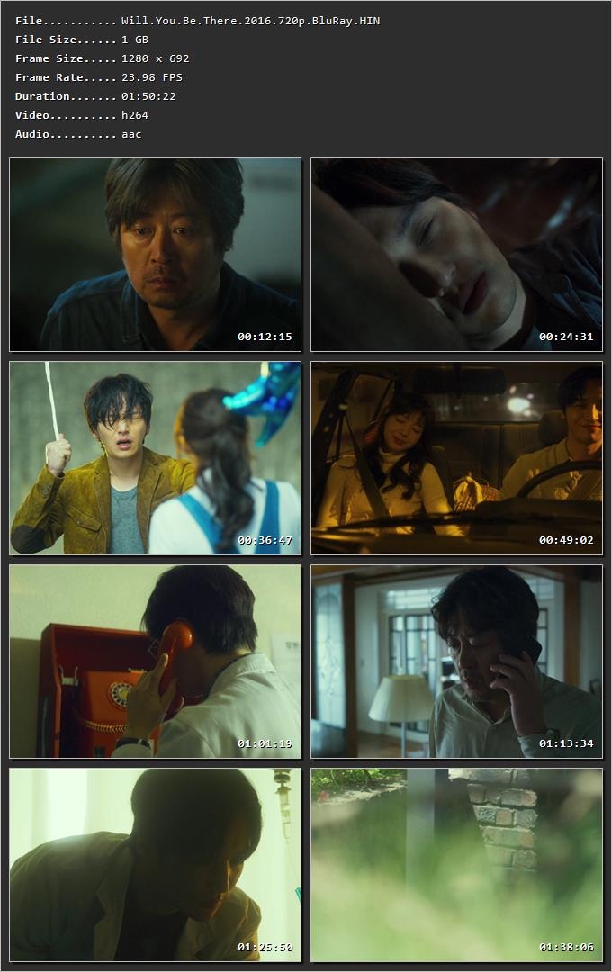 Will You Be There? (2016) Hindi Dual Audio HDRip 1080p – 720p – 480p