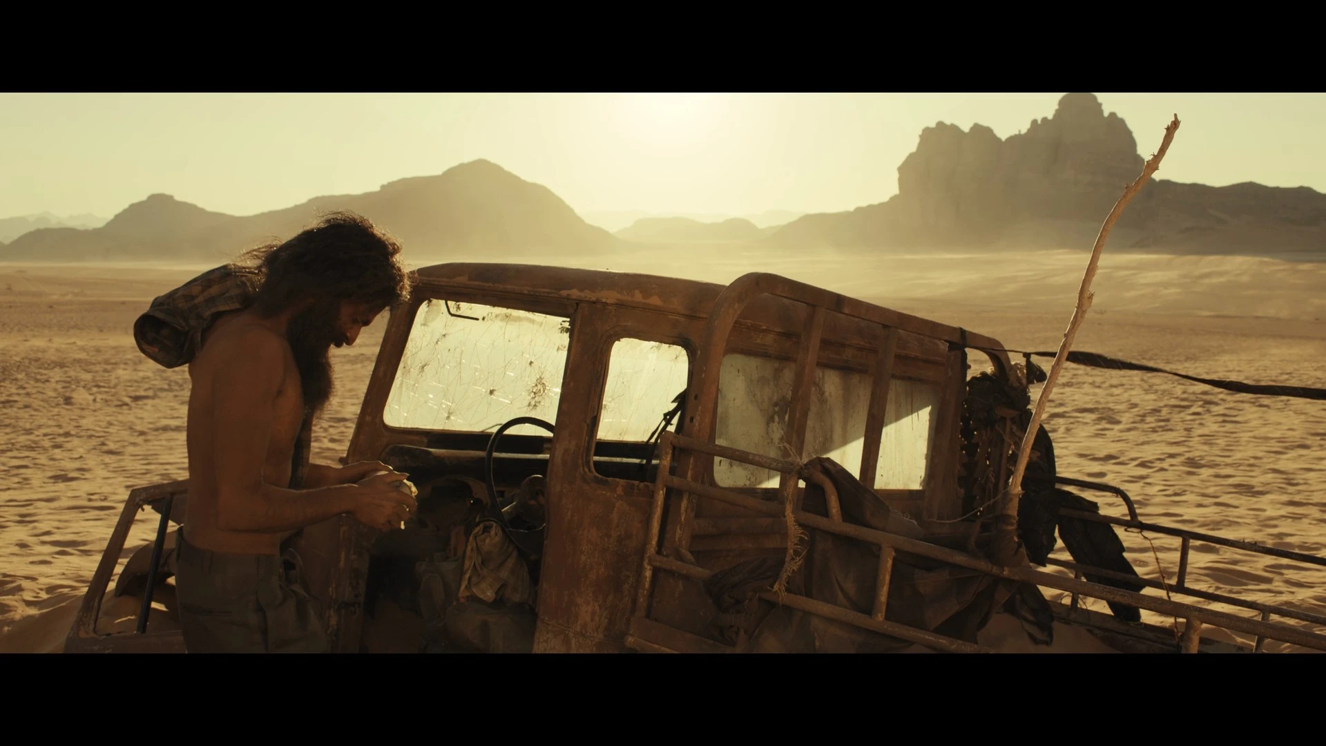 Aadujeevitham: The Goat Life 2024 Hindi HDRip 720p – 480p – 1080p