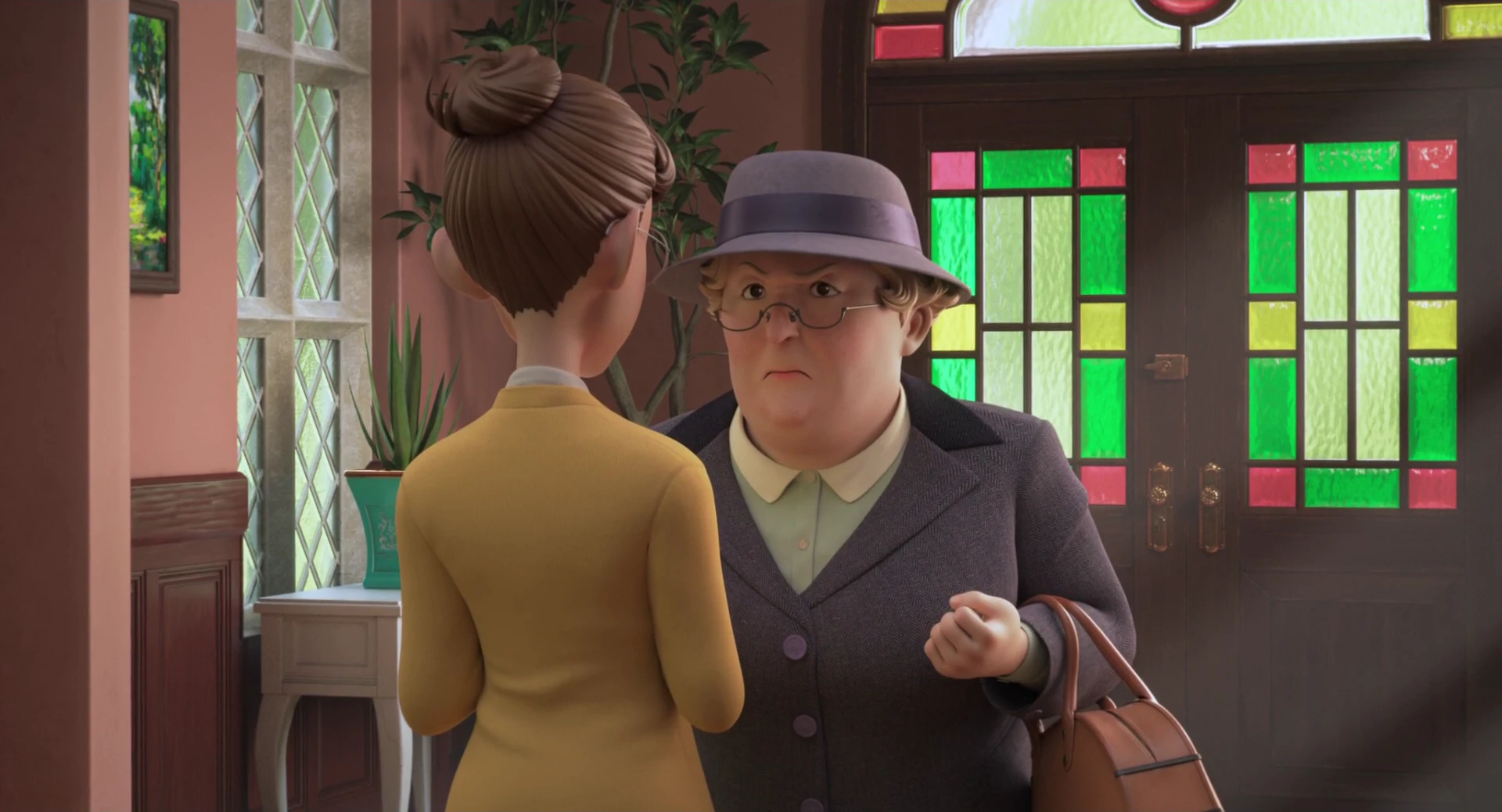 Earwig and the Witch 2020 Hindi Dual Audio WEB-DL 720p – 480p – 1080p