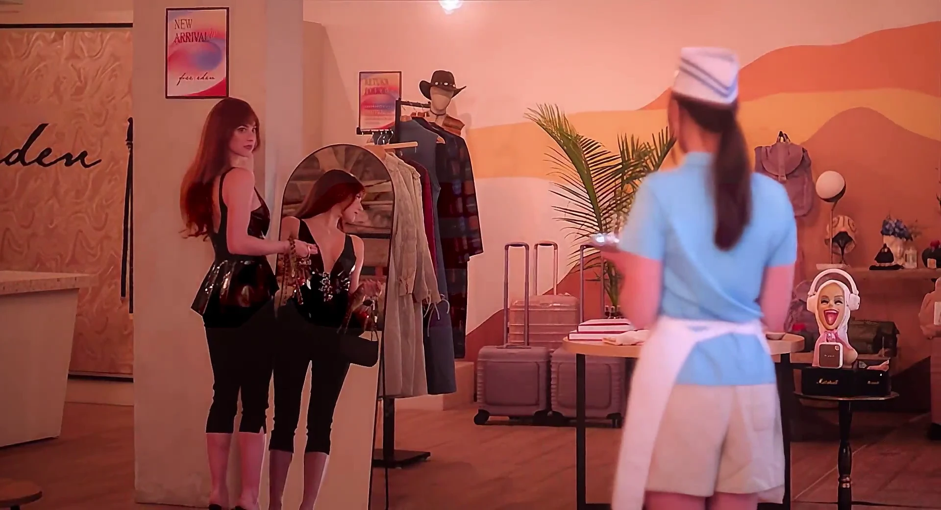 Forbidden Fruits 2026 English Audio TELESYNC 720p – 480p – 1080p