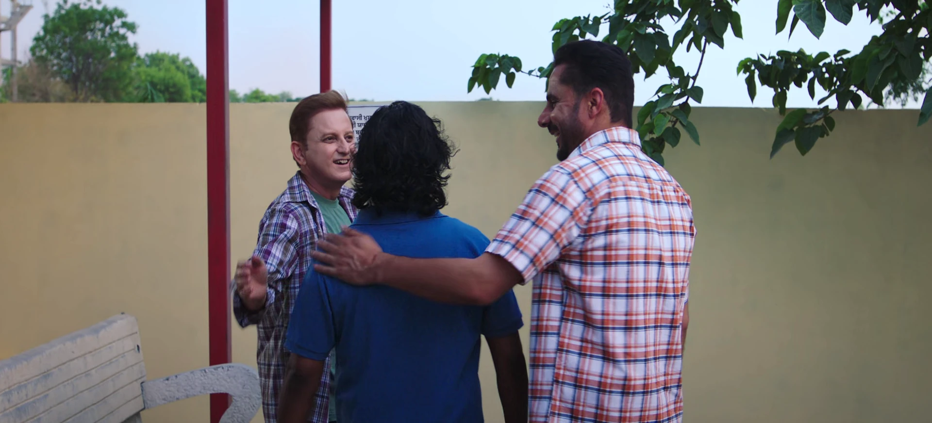 Happy Khush Ho Gaya 2025 Punjabi Audio WEB-DL 720p – 1080p