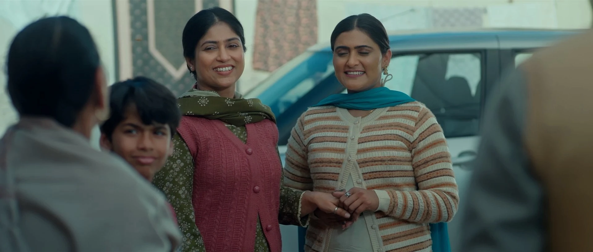 Meri Pyari Daadi 2025 Punjabi Audio WEB-DL 720p – 480p – 1080p