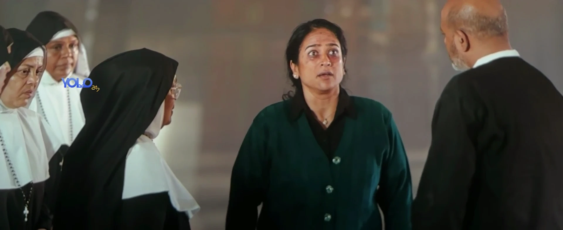 Satan: The Dark 2026 Tamil Audio TSRip 720p – 480p – 1080p