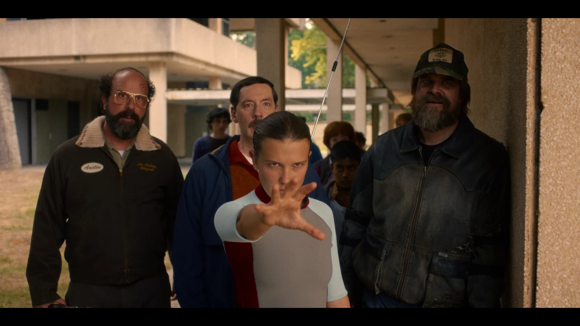 Stranger Things 2025 Season 5 Hindi Dual Audio WEB-DL 720p – 480p – 1080p [Final Episode]