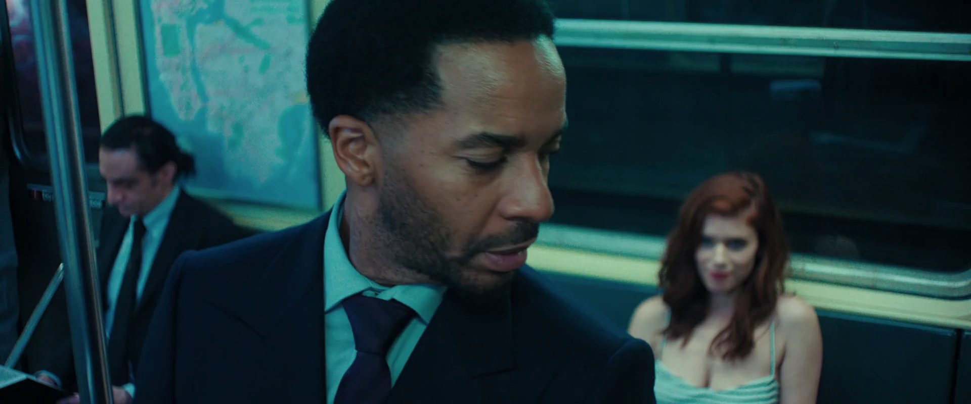 The Dutchman 2025 English Audio WEB-DL 720p – 480p – 1080p